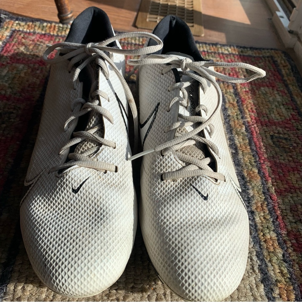 Used CLEATS Nike Vapor 360 Speed System football
